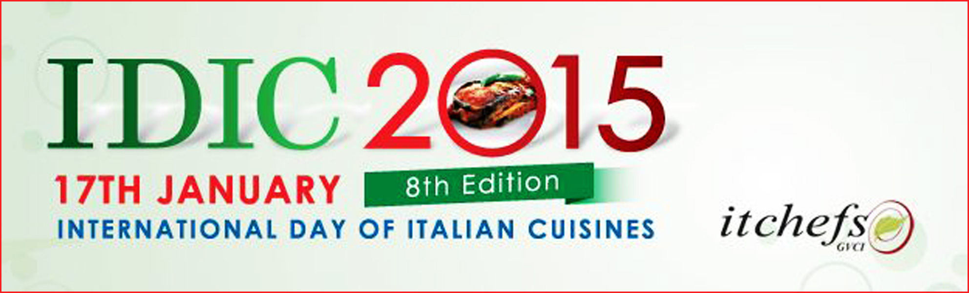 International Day of Italian Cuisines - Cucina Semplicemente